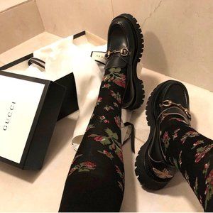 NWT Simone Rocha x H&M Jacquard-knit Socks